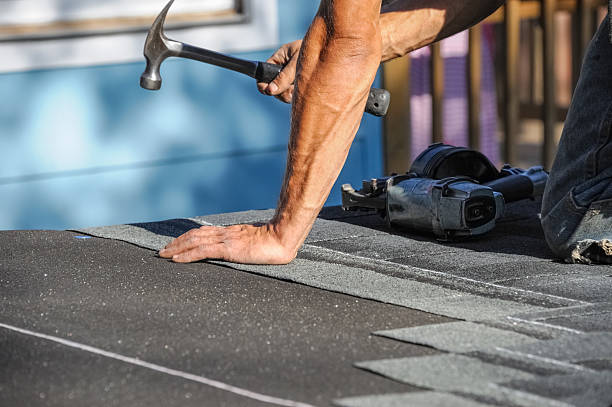 Reliable Gutter Installation contractor in Waverly, OH by Big Toms Roofing